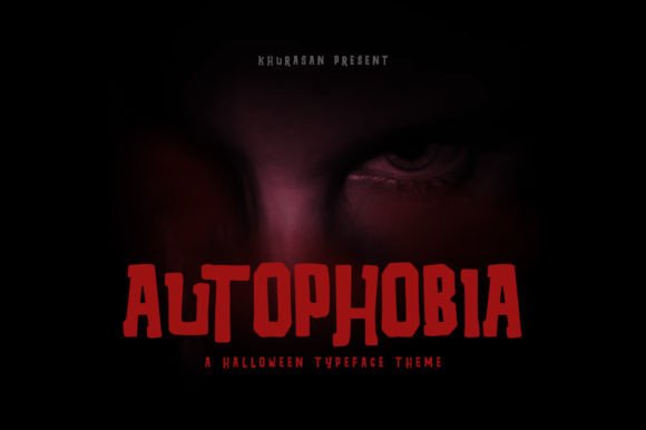 Autophobia: A Bold Choice for Horror-Inspired Design