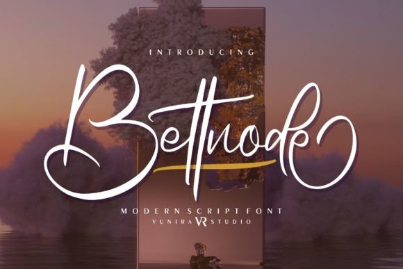 Bettnode: Elegant Script for Every Project