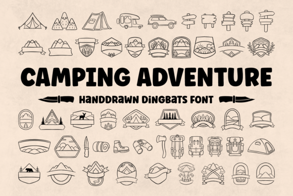 Camping Adventure: A Creative Tool for Outdoor Enthusiasts