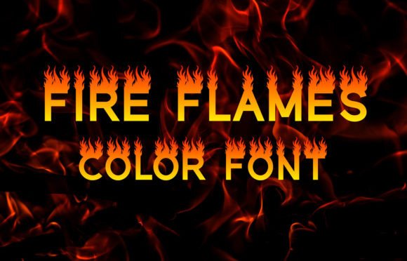 Fire Flames: A Bold Choice for Creative Projects