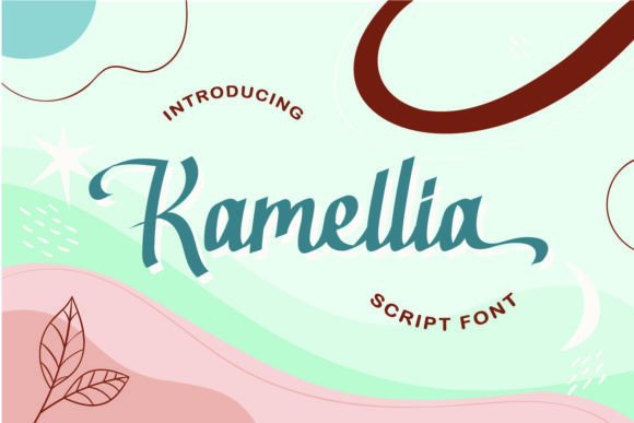 Kamellia: A Strategic Choice for Elegant Communication