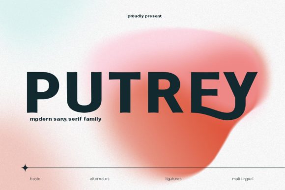 Putrey: A Modern, Versatile Font for Every Project