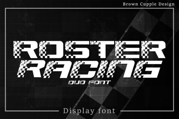 Roster Racing: A Bold Choice for Creative Design
