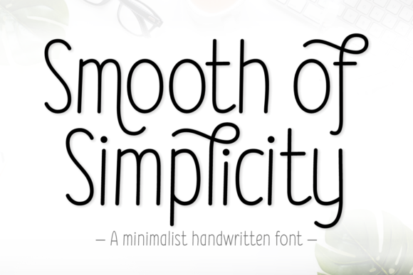 Smooth of Simplicity